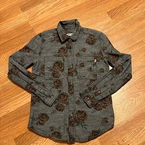 Vans long sleeve shirt